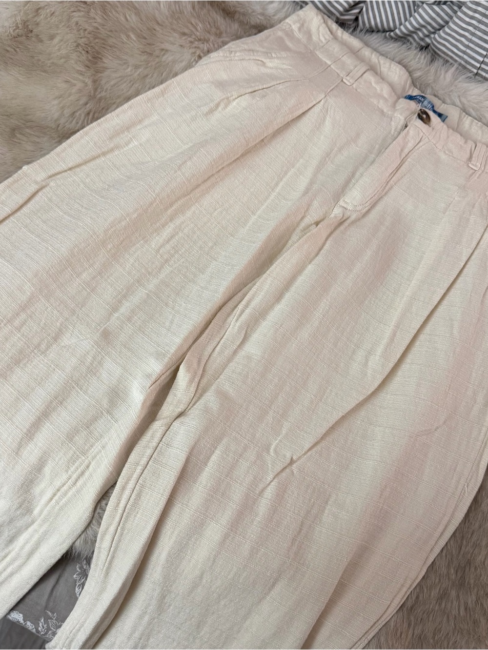 Urban Outfitters Wide Leg Pants - Picture 4 of 7